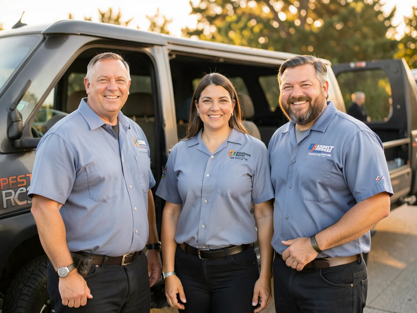 Pest Control company in Denton, GA