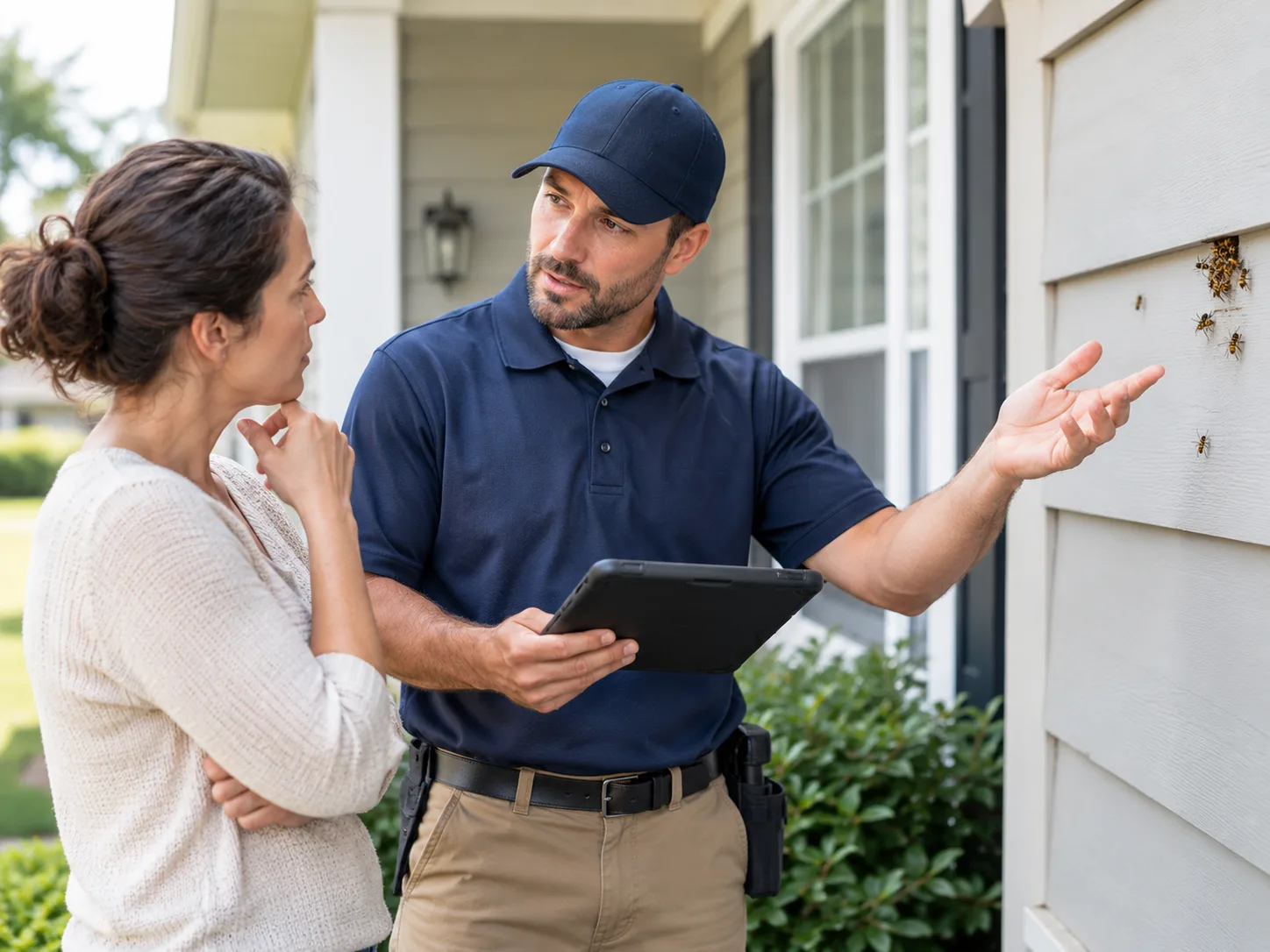 Pest Control Denton, GA FAQs