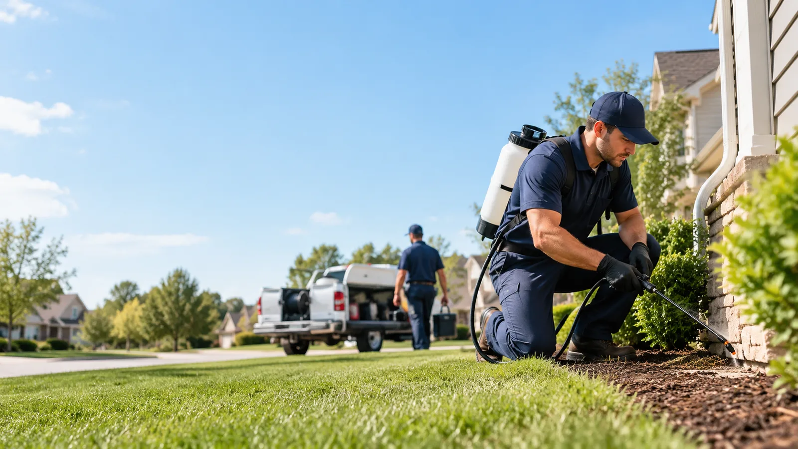 Pest Control in Denton, GA near me